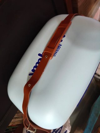 Nevera Polarbox 12L nesquik
