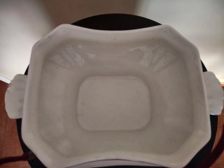 Sopera Porcelana La Cartuja Pickman