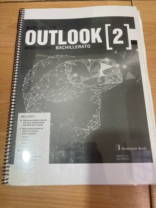 Outlook Bach 2 Wb 2022 (bachillerato)