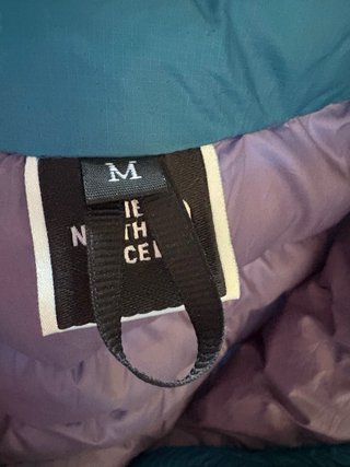 Chaleco PlumónThe North Face