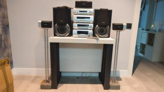 Equipo de Sonido Technics SC-EH760 5.1