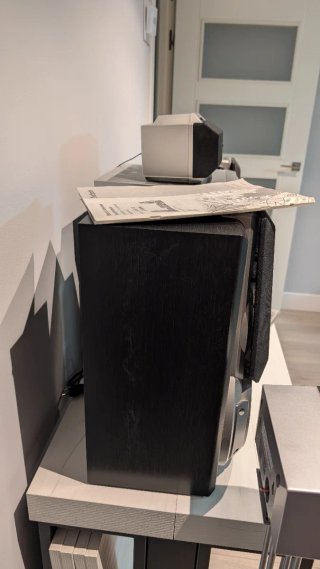 Equipo de Sonido Technics SC-EH760 5.1