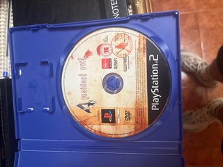 Resident Evil 4 PS2 (PlayStation 2) Jack and daxt
