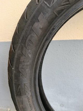 Neumático Avon Roadrider MkII