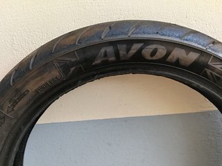 Neumático Avon Roadrider MkII