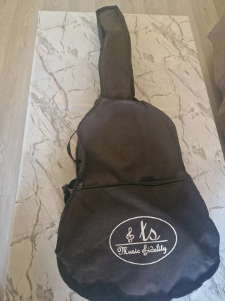 Pack Guitarra Española/Clásica + Funda