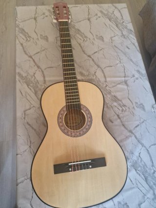 Pack Guitarra Española/Clásica + Funda