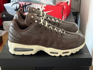Nike Air Max 95 Big Bubble Leather Talla 48.5