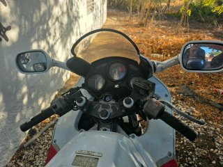 Honda CBR 600 F Sportbike