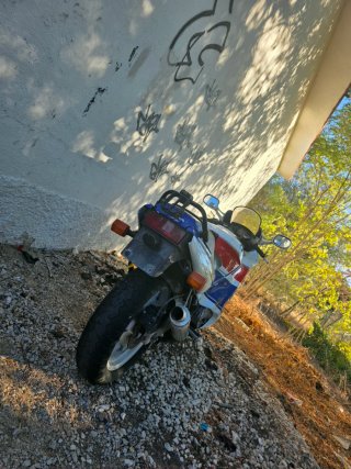 Honda CBR 600 F Sportbike