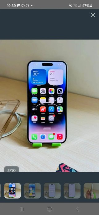 iPhone 14 Pro Max