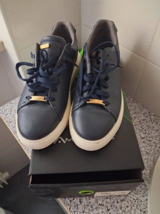 Scarpa uomo AMBITIOUS nero