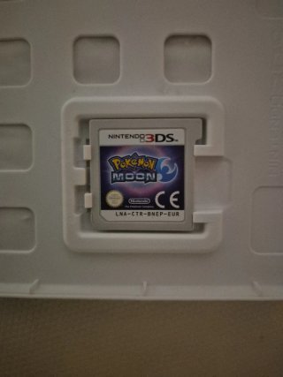 Pokémon Luna Nintendo 3DS
