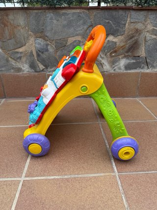 Correpasillos Andandín Musical VTech