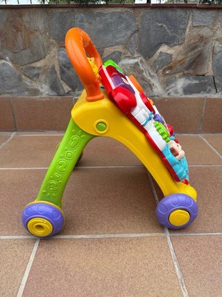 Correpasillos Andandín Musical VTech