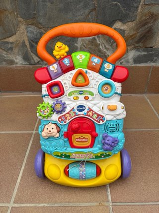 Correpasillos Andandín Musical VTech