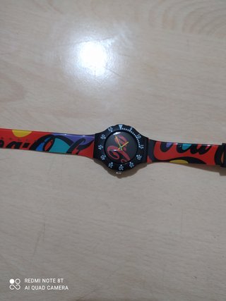 Orologio Coca Cola Scuba