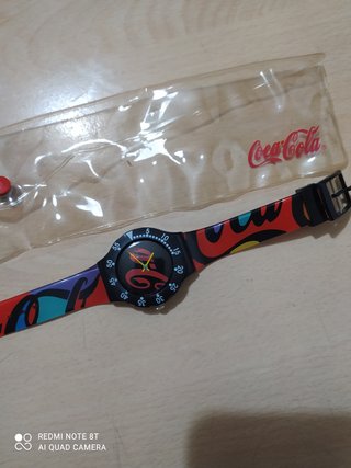 Orologio Coca Cola Scuba