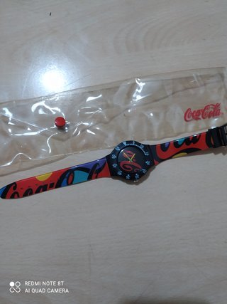 Orologio Coca Cola Scuba