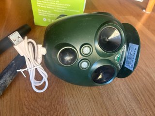 Repellente solare per animali 360