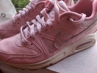 Nike Air Max Command Premium Pink Glaze