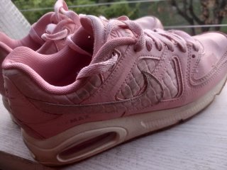 Nike Air Max Command Premium Pink Glaze