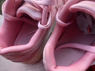 Nike Air Max Command Premium Pink Glaze