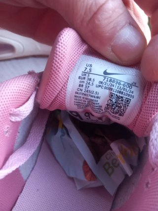 Nike Air Max Command Premium Pink Glaze