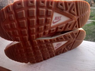 Nike Air Max Command Premium Pink Glaze