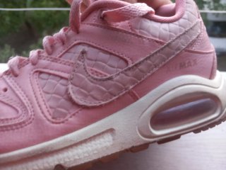 Nike Air Max Command Premium Pink Glaze