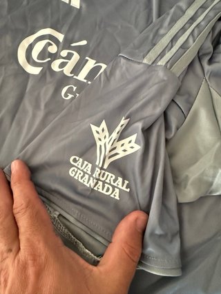 Camiseta Granada CF Adidas Talla XXL