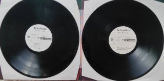 Vinilo Television The Blow Up ROIR Sessions