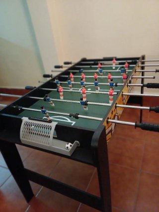 Futbolín