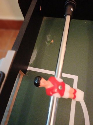 Futbolín