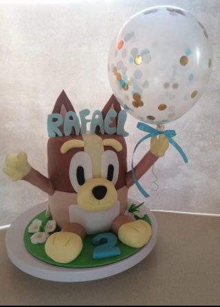 Tartas personalizadas