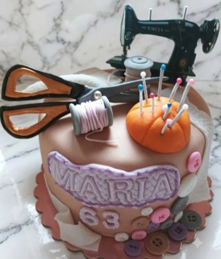 Tartas personalizadas