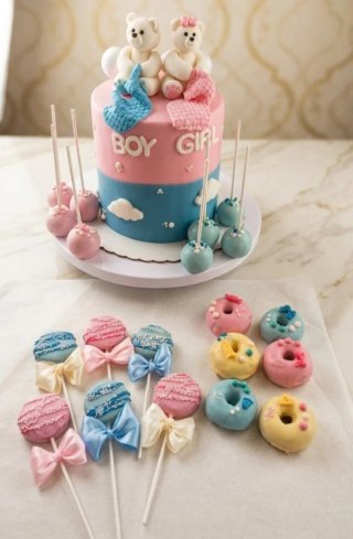 Tartas personalizadas