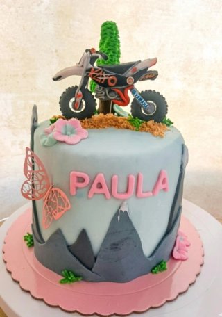 Tartas personalizadas