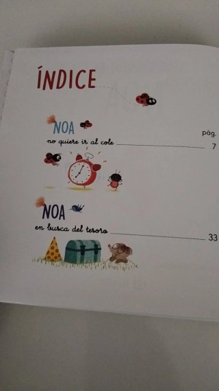 Los cuentos de Noa NUEVO