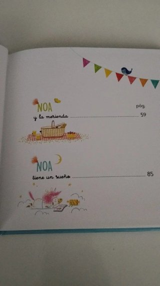 Los cuentos de Noa NUEVO