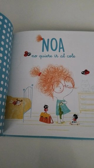 Los cuentos de Noa NUEVO