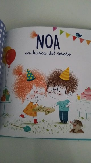Los cuentos de Noa NUEVO