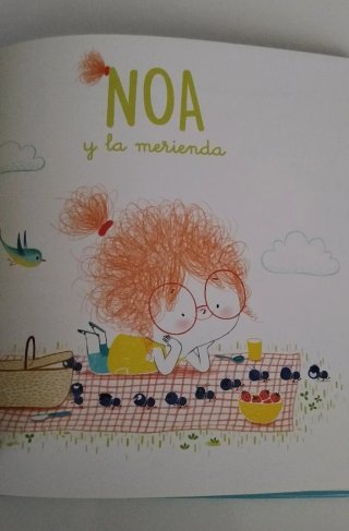 Los cuentos de Noa NUEVO