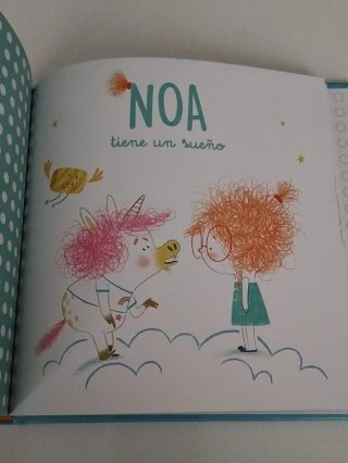 Los cuentos de Noa NUEVO