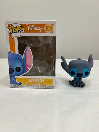 Funko Pop! Stitch 159 y Lilo 1043 Disney