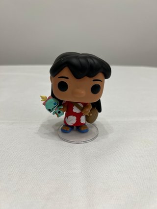 Funko Pop! Stitch 159 y Lilo 1043 Disney