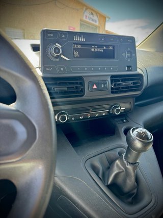 Peugeot Rifter 2021