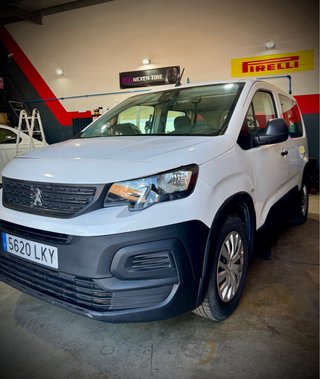 Peugeot Rifter 2021