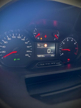 Peugeot Rifter 2021