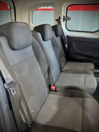 Peugeot Rifter 2021